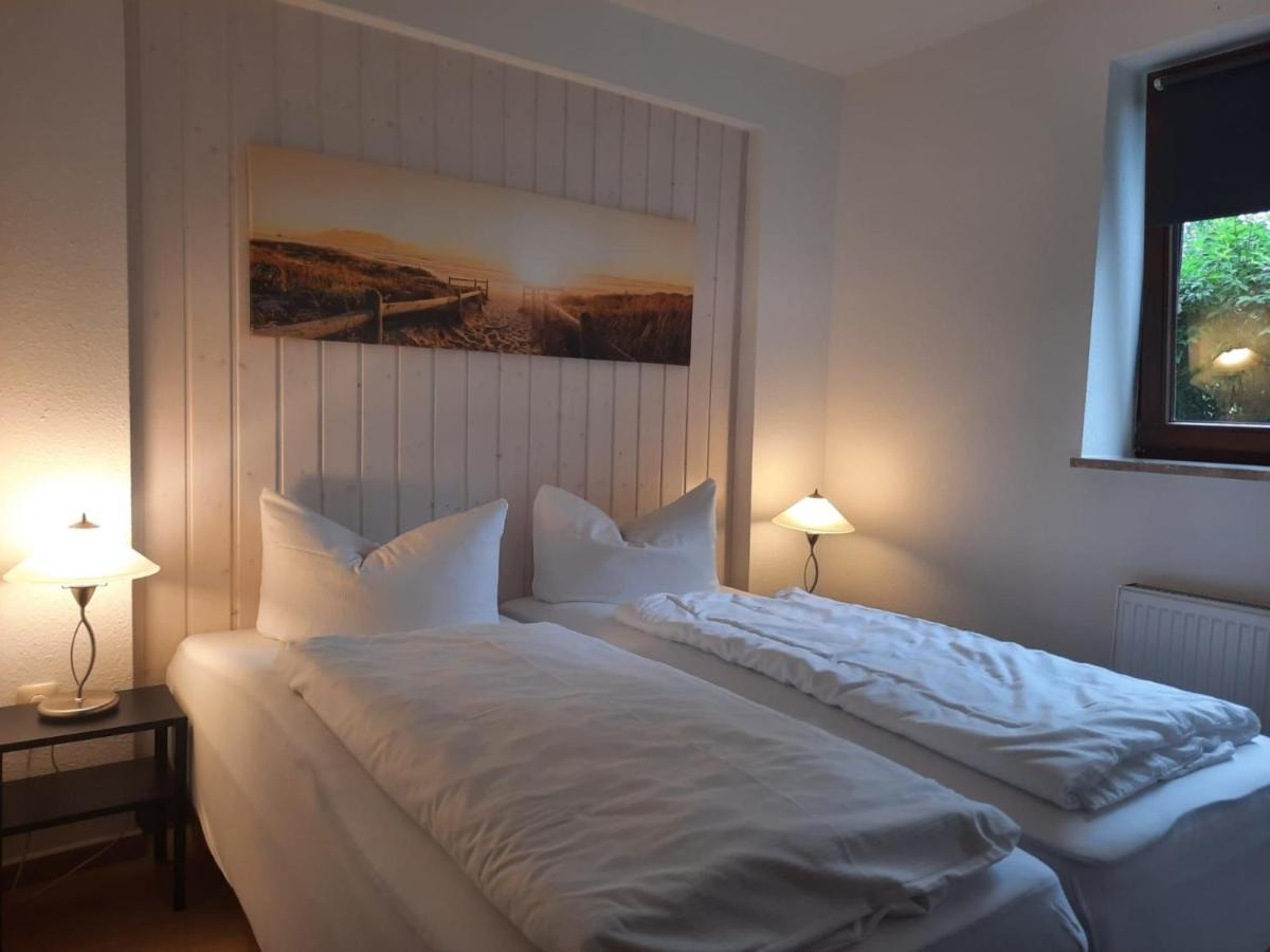 Nielsen Appartment 2 Huesby Экстерьер фото