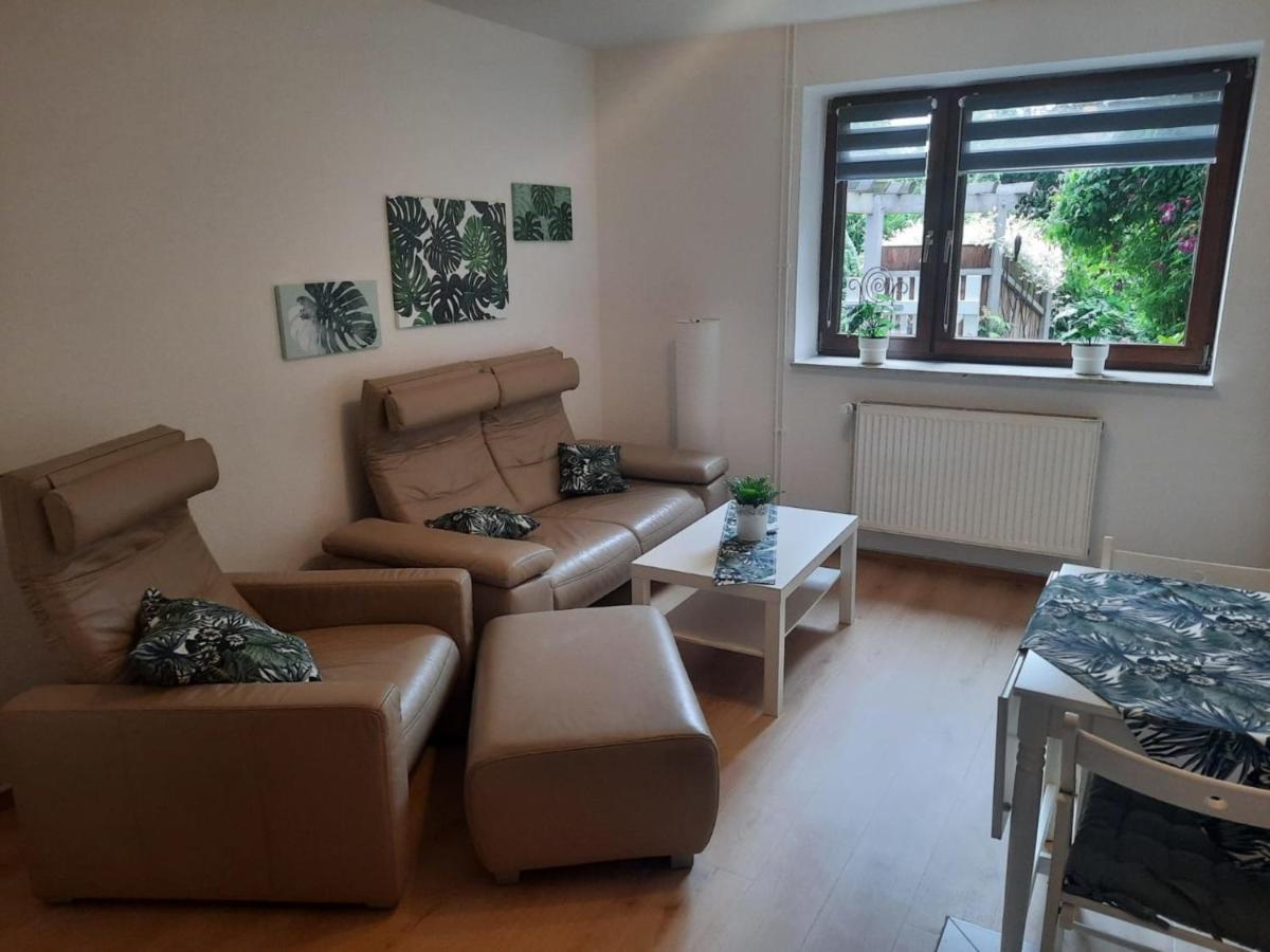 Nielsen Appartment 2 Huesby Экстерьер фото